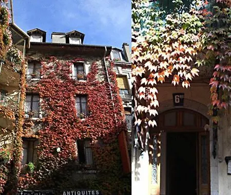 Hotell Central Annecy